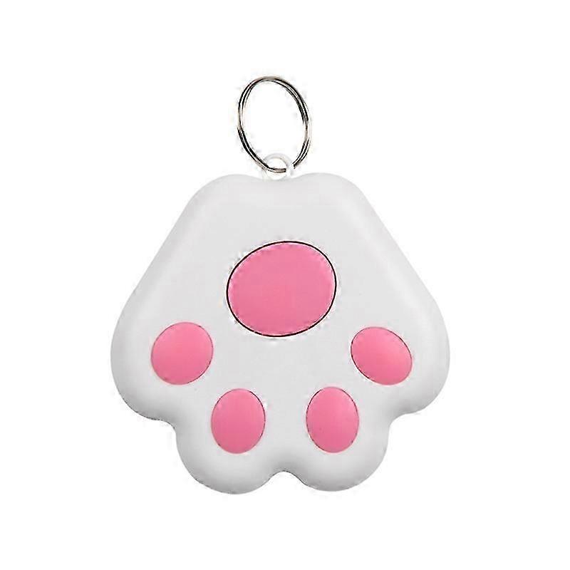 Mini Dog GPS Device, Portable Bluetooth Intelligent Anti-Lost Device for Luggages/Kid/Pet B