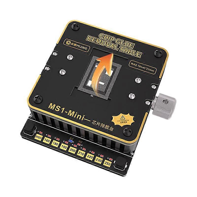Mijing MS1-Mini Soldering Rework Preheating Station