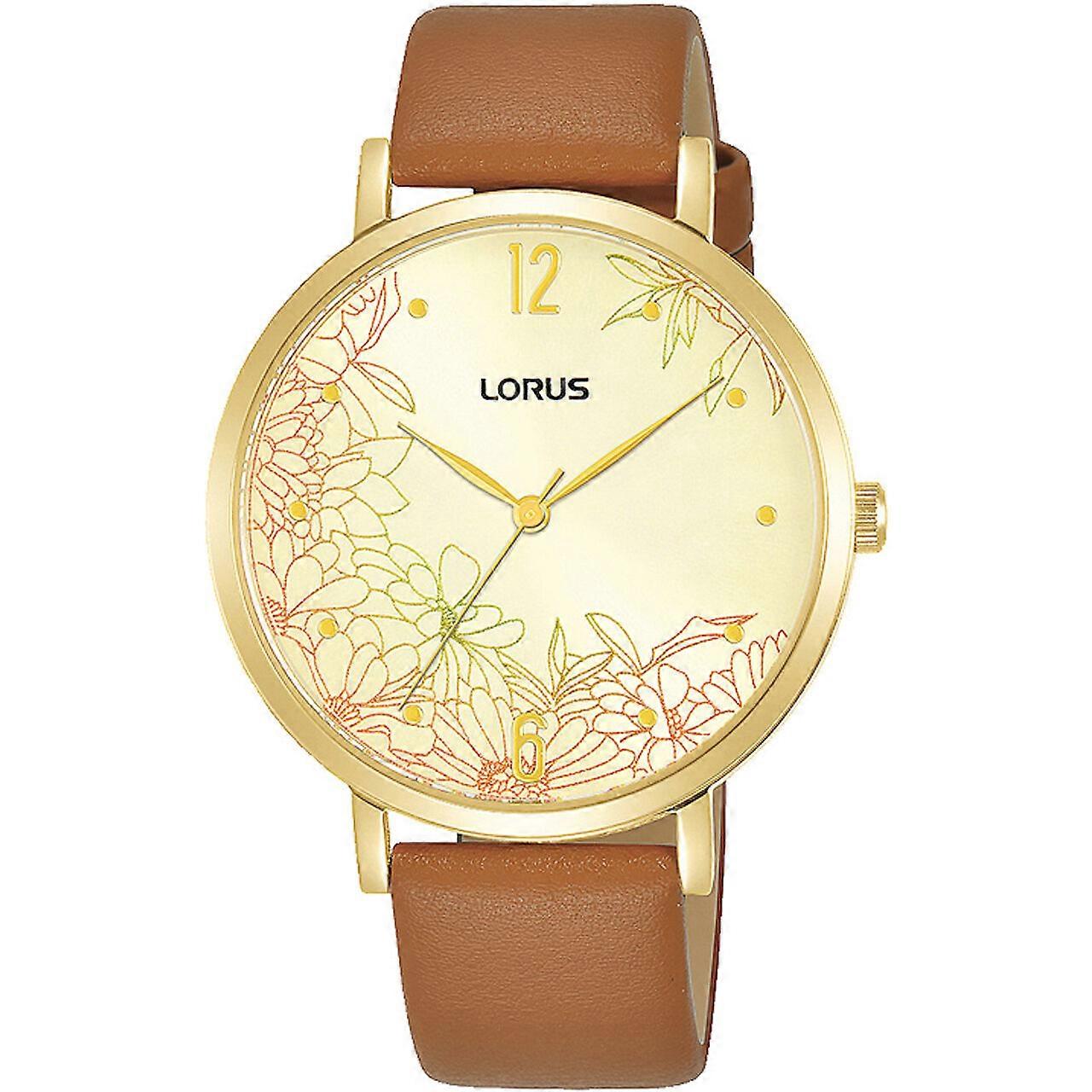 Ladies Watch Lorus RG296TX9, Quartz, 36mm, 5ATM