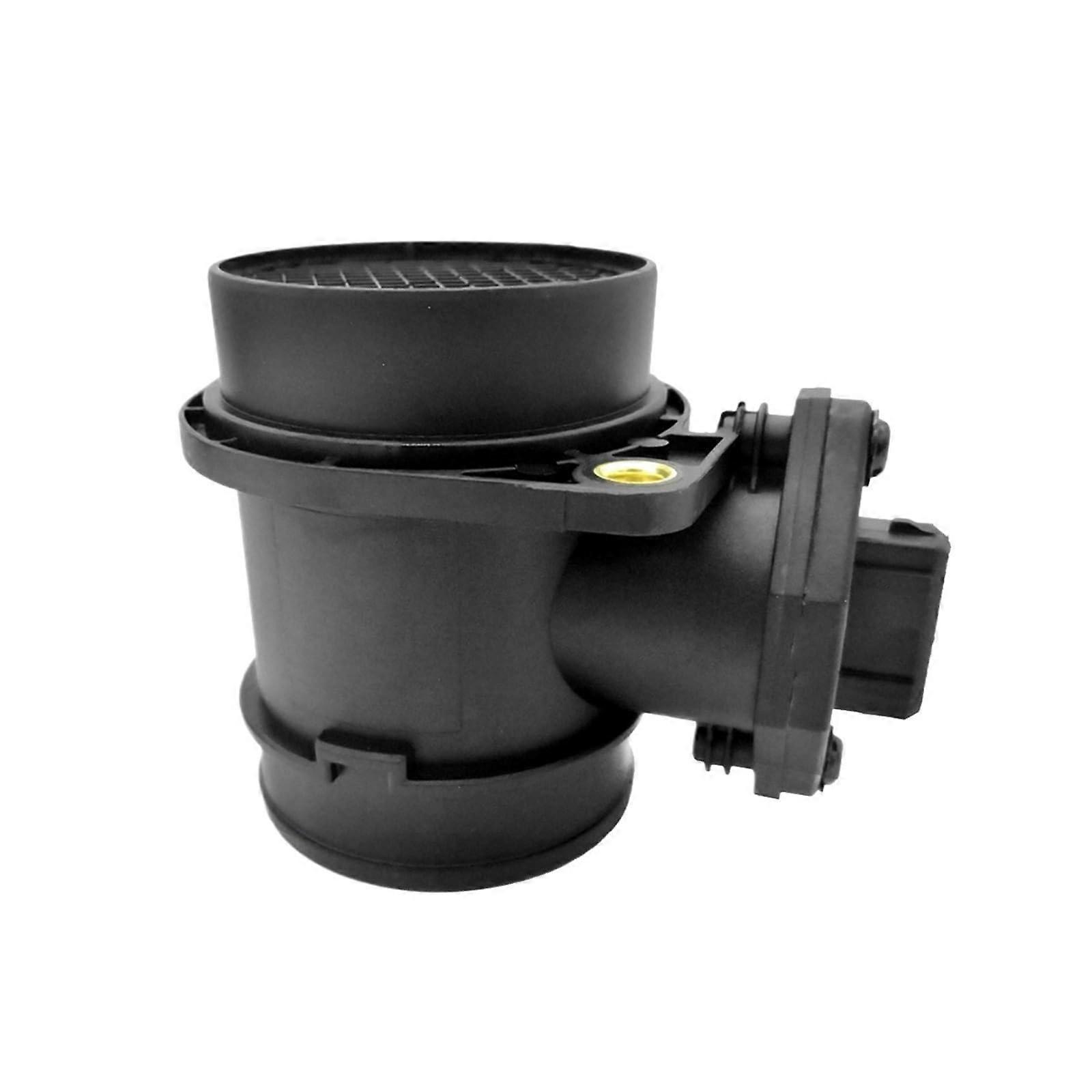 037906461C Black Air Flow Meter Flow Sensor 0280217117 Automotive Compatible