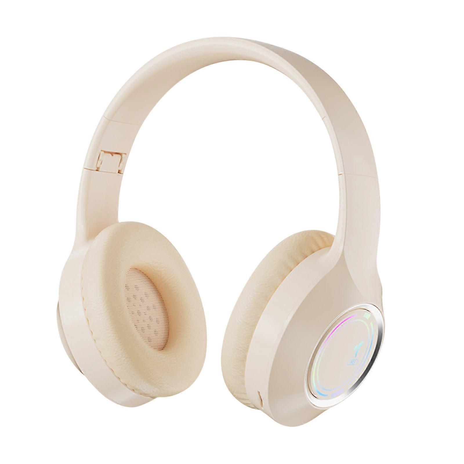 Foldable High Value And High Craftsmanship Headset Bluetooth Headset Wireless Call Headset Subwoofer Live 5.3 Bluetooth Headset li267