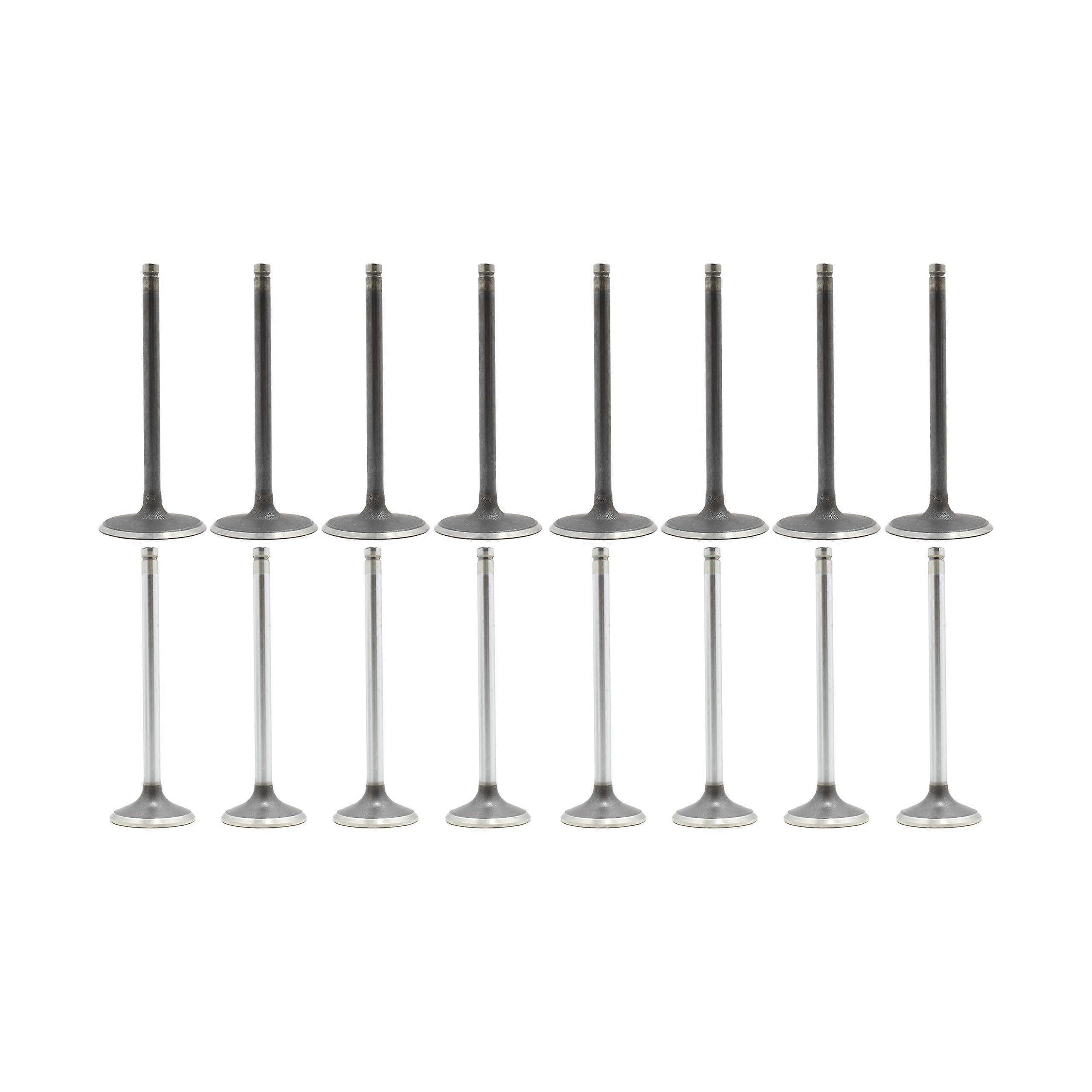 VK163165A Exhaust Intake Valve Kit for 1997 to 2017 Buick, Cadillac, Chevrolet, GMC V8 4.8L, 5.3L