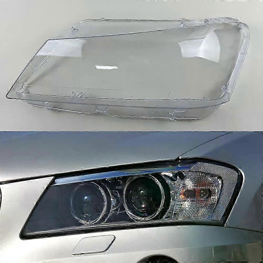 Για BMW X3 X4 F25 F26 2011 2012 2013 Προβολέας Shell Lamp Shade Διαφανές Κάλυμμα Προβολέας Γυαλί Προβολέας Κάλυμμα φακού Αμπαζούρ