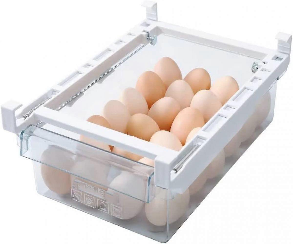 Refrigerator organizers, drawers, refrigerator storage boxes, refrigerator storage boxes, unique designs