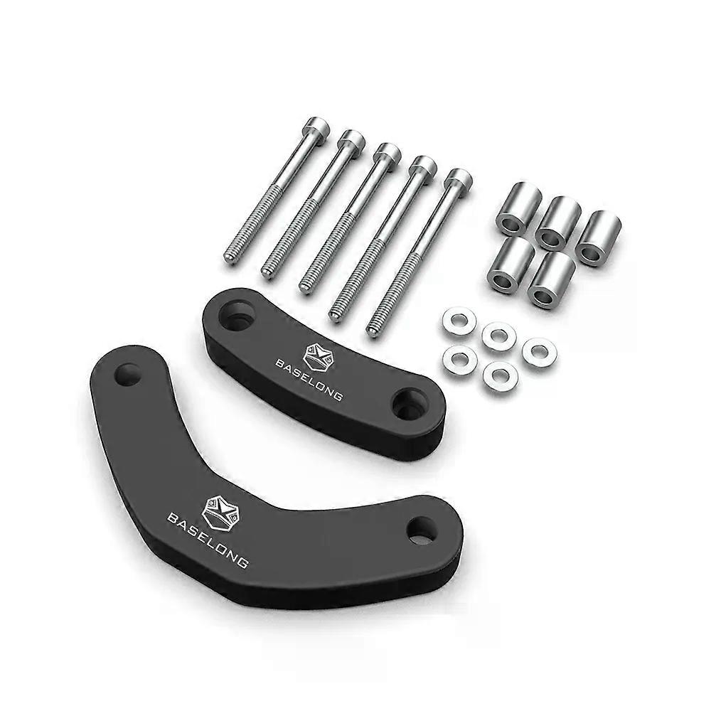con For Street Twin Thruxton 1200R RS Speed Twin 1200 Speed Twin 900 Motorcycle Left And Right Engine Case Slider Protection blocks