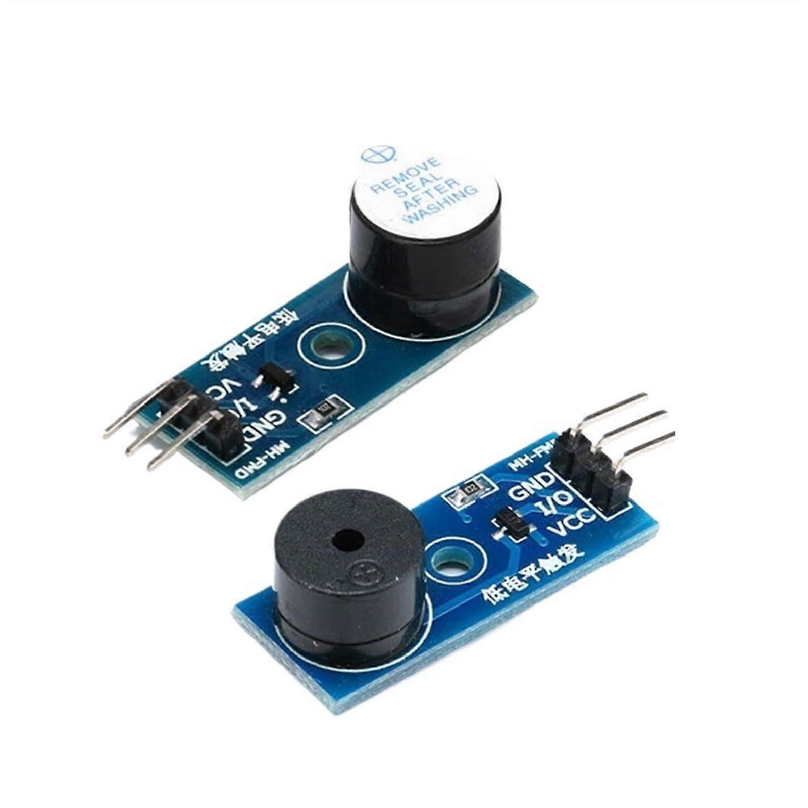 Active Passive Speaker Buzzer Sound Module 5v Low Level Trigger(Passive Buzzer)