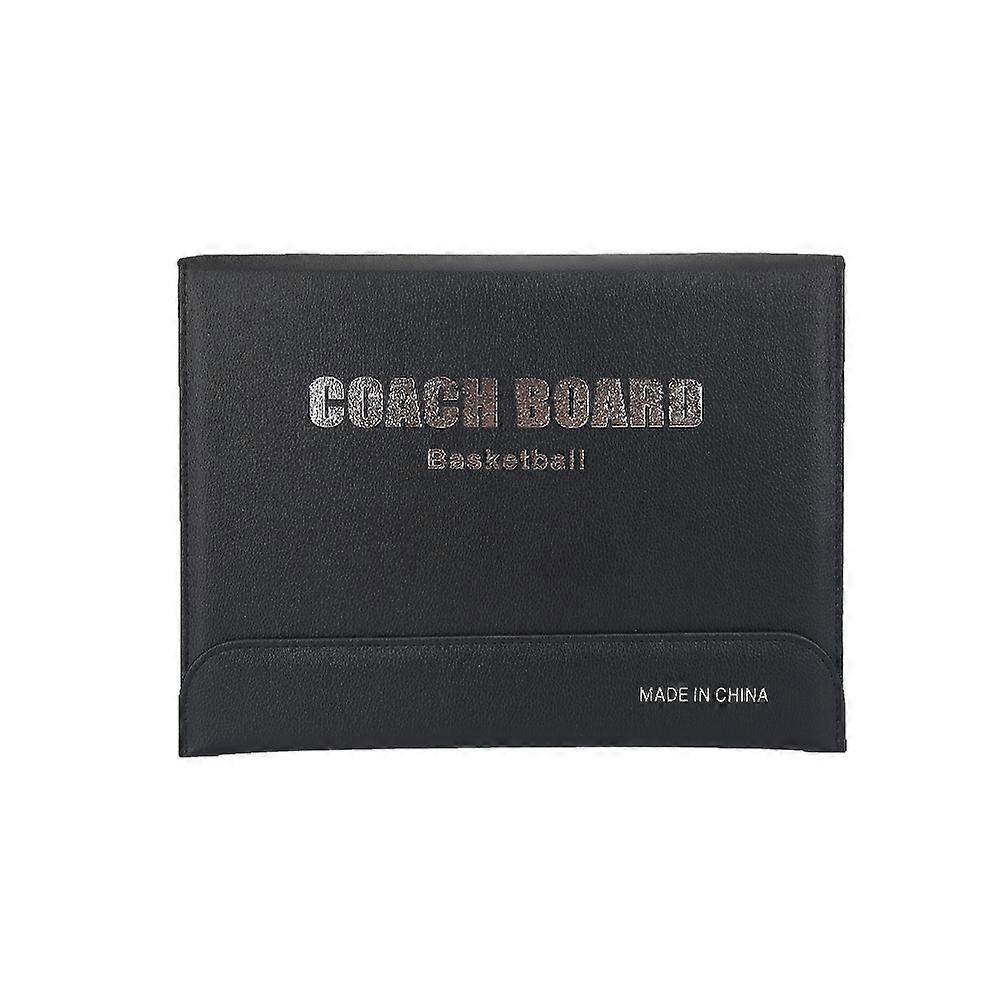 Convenient Foldable Design For Coaching Clipboard, Magnetic Buckles And Built-In Lanyard Ensure Secure And Easy Transportation, Clear And Delicate