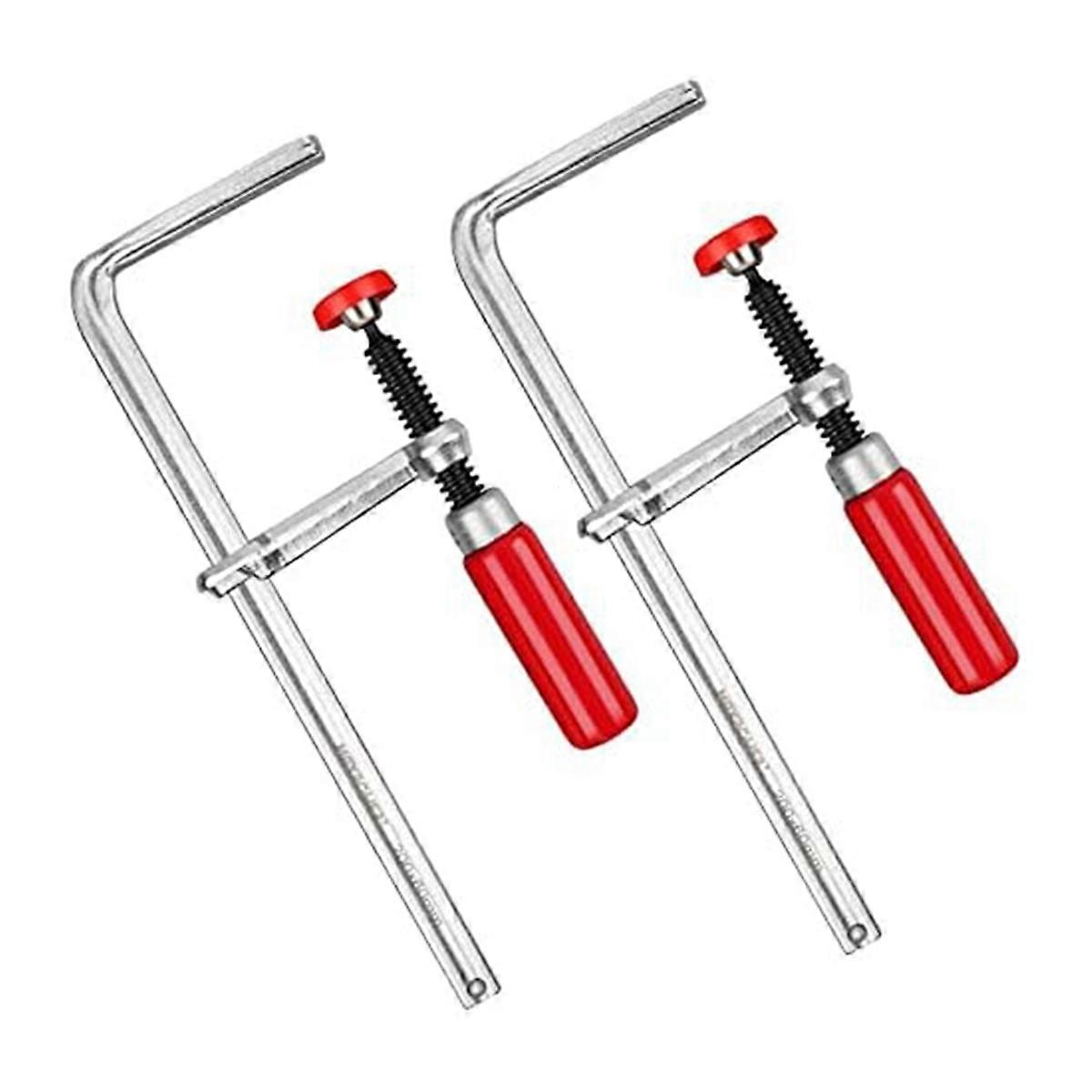 Quick Screw Rail Clamp, Woodworking F Clamp Quick Clamp