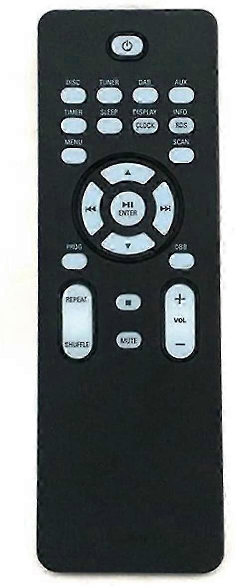 For PHILIPS RC2022403/01 CD DAB HIFI AV DVD Remote Control MCB146