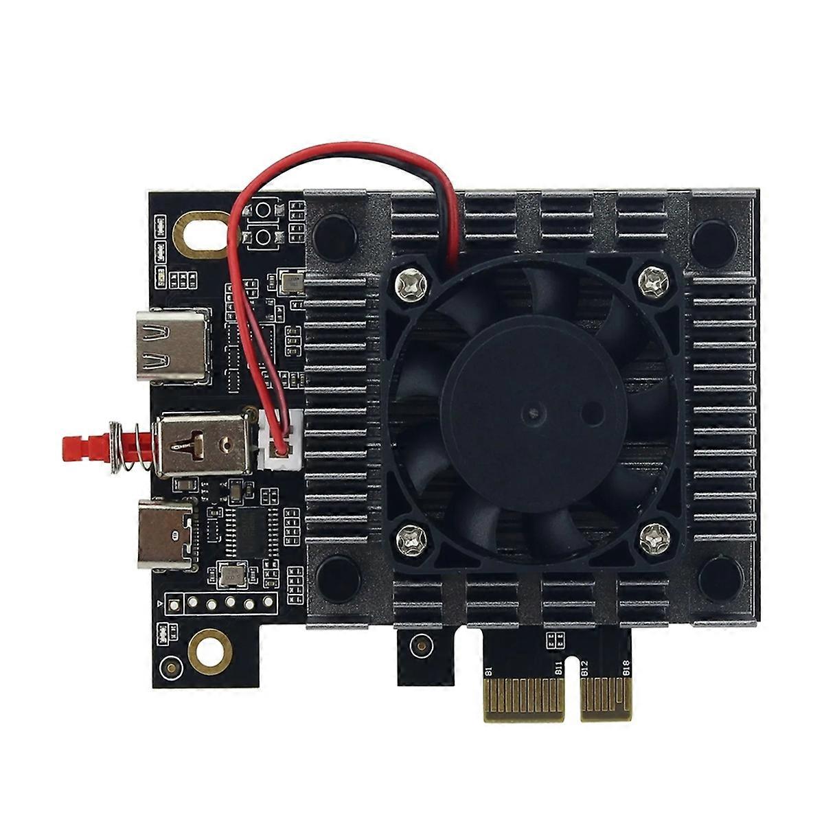 STARK 75T DMA Card / FPGA DMA Board - voll kompatibel und mit den gleichen Spezifikationen
