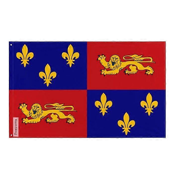 Landes Flag – 90 x 150 cm – Polyester – Iron Eyelets – Durable