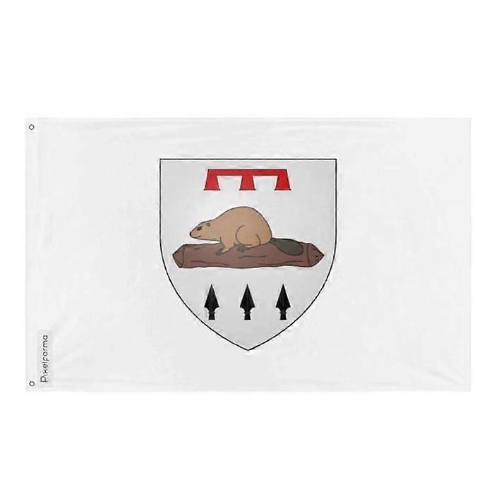 Matane Flag – 60 x 90 cm – Polyester – Eyelets in iron – Durable