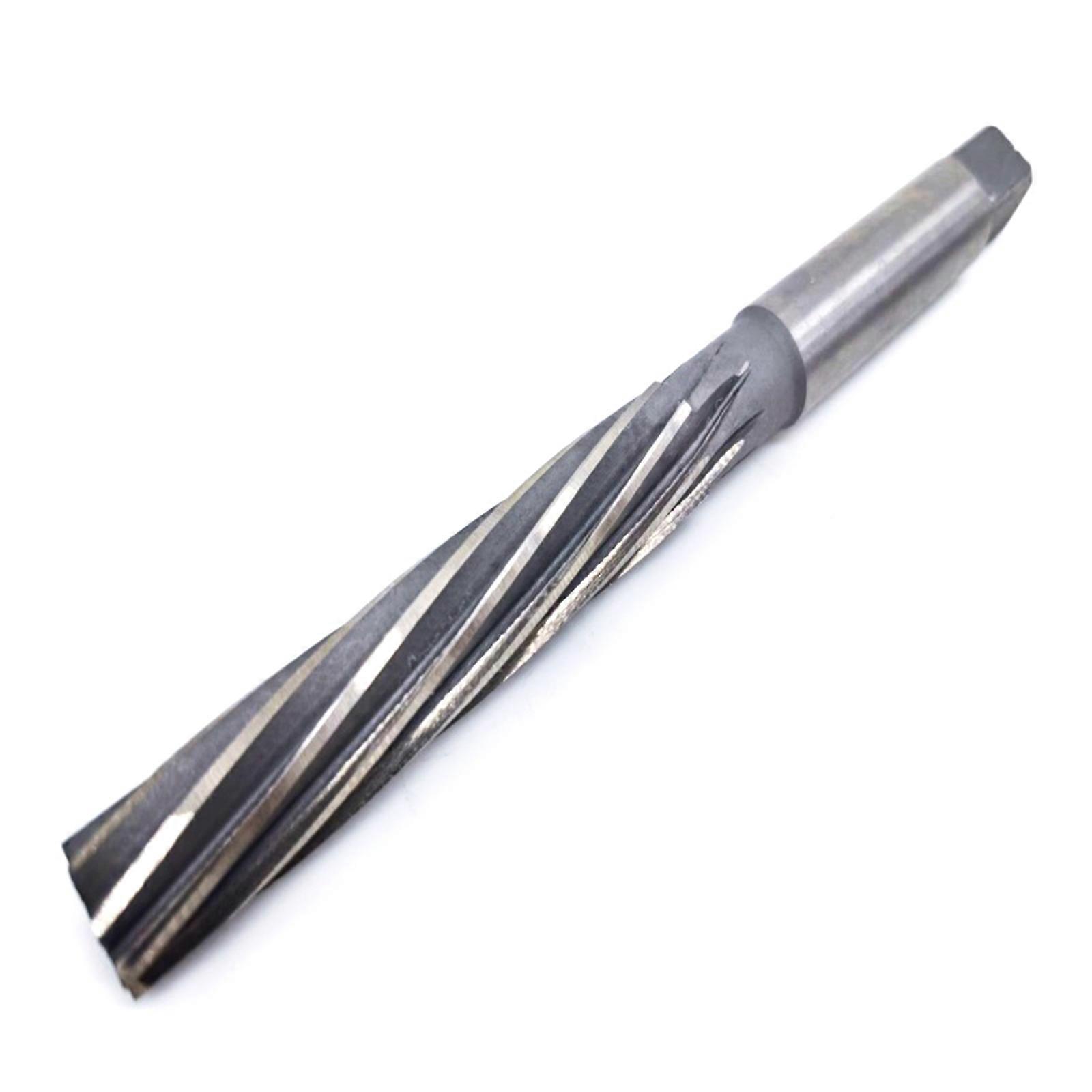 Reamer Spiraling Blade Straight Shank Spiraling Machine Reamer For Cutting Machine Tool Chuck Hole Expansion Tool