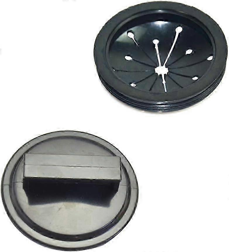 Insinkerator Replacement Garbage Disposal Splash Guard, China Manufactured, Prevents Splashing For Whirlaway Waste King And Sinkmaster Models