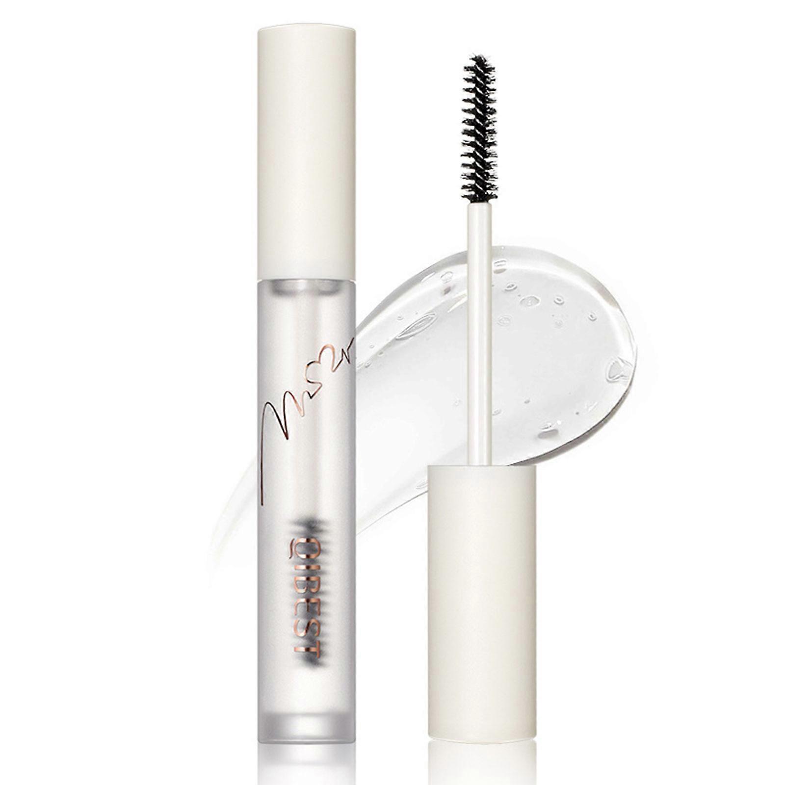 Eyebrow Gel Transparent Brows Waterproof Long-Lasting with 3D Brush Brow Styling Tool for Eyebrows Women's Cosmetic