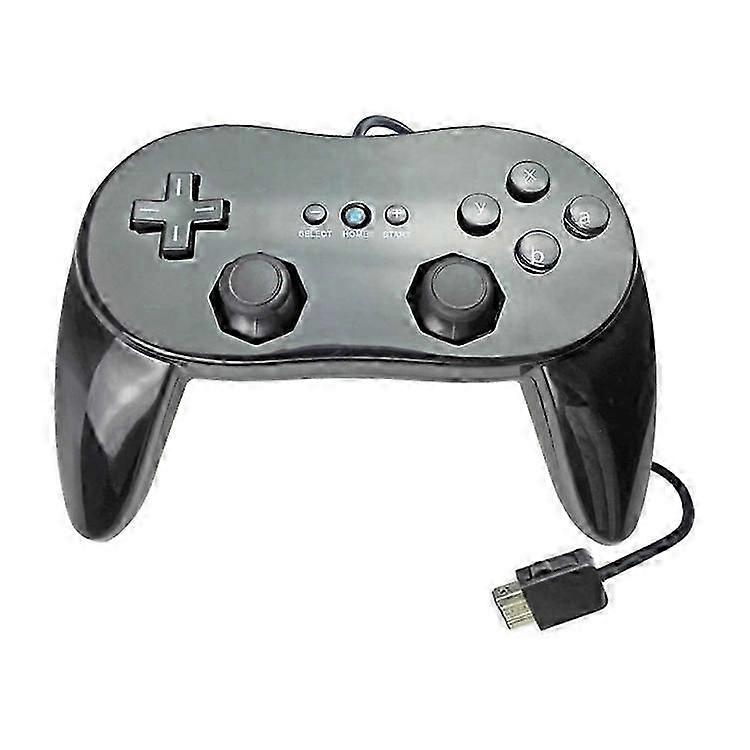 Telecomando da gioco classico cablato per Nintendo Wii