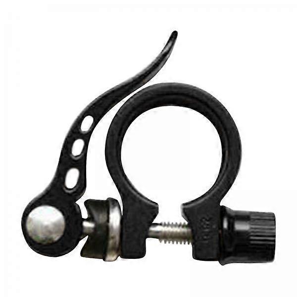 Premium Bike Seat Post Clamp - Secure Your Ride Effortlessly