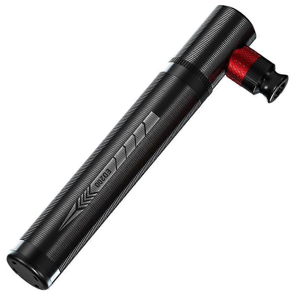 Portable Mini Compact Tire Pump Inflator for Soccer