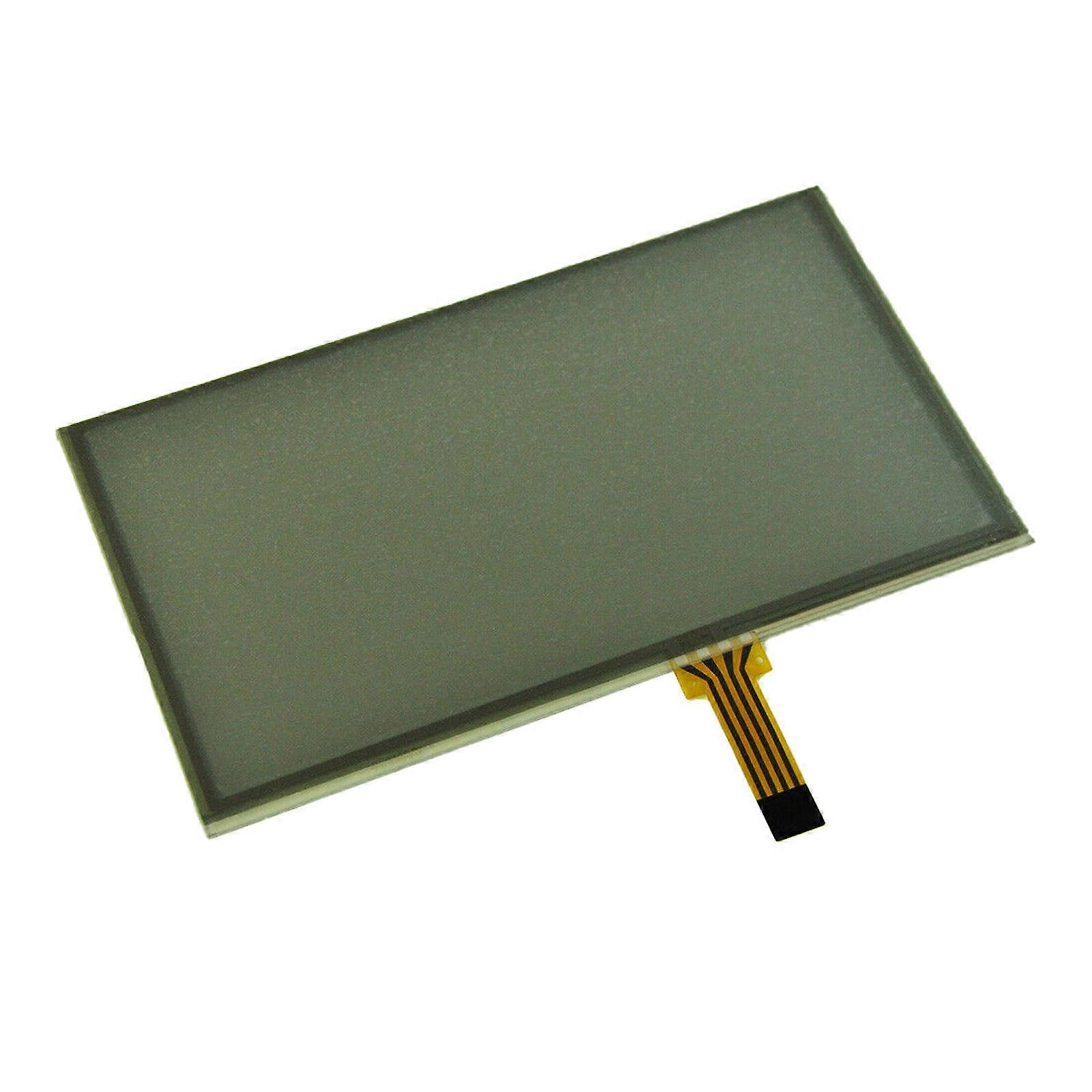 Compact Car Accesories Large Display Screen Touch- Screen 6.5-inch LQ065T5GG64 Easy Installation Used for E38/E39/X5