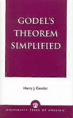 Godel's Theorem Förenklad