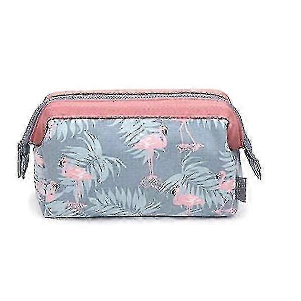 Bärbar makeupväska för kvinnor