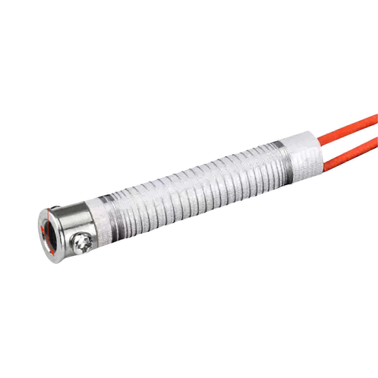 Soldering of iron heat cores for rapid temperature control in the part, soldering, cardboard Ref: 3385