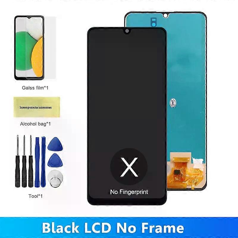 A31 A315 A315F Display Screen Replacement, for Samsung Galaxy A31 A315 LCD Display Touch Screen Digitizer Assembly with Frame