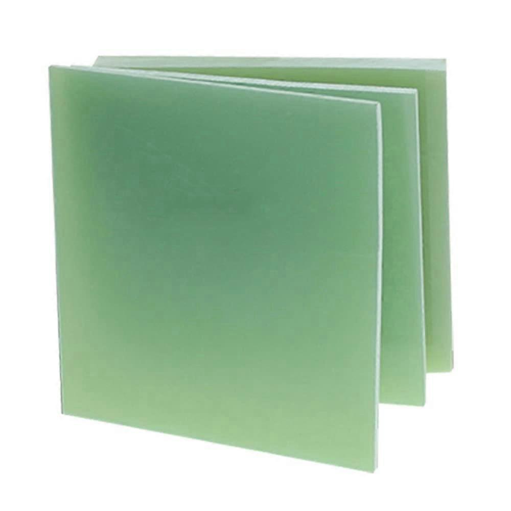Fr4 Fibreglass Board, 0.2/0.5/1/2/3.0mm, 150x100mm, 3.0mm