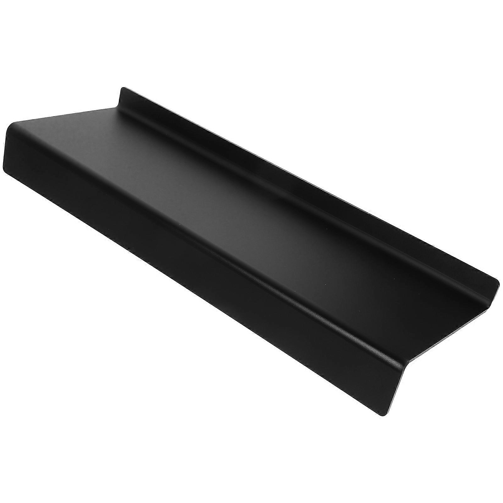 It seems you're referring to a **tilted computer keyboard holder**, specifically an **ergonomic acrylic keyboard stand** designed to improve typing