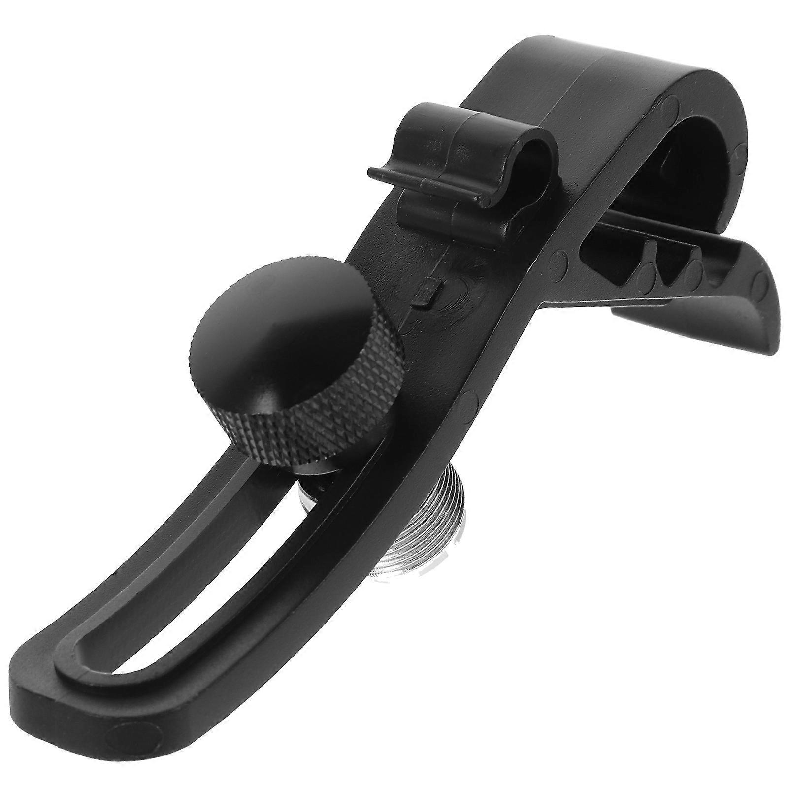 Drum Set Accessory Clamp, Reliable Mic Holder for Enhanced Sound Quality