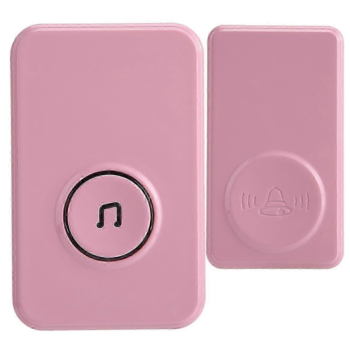 Waterproof Wireless Doorbell 150m Self Generating