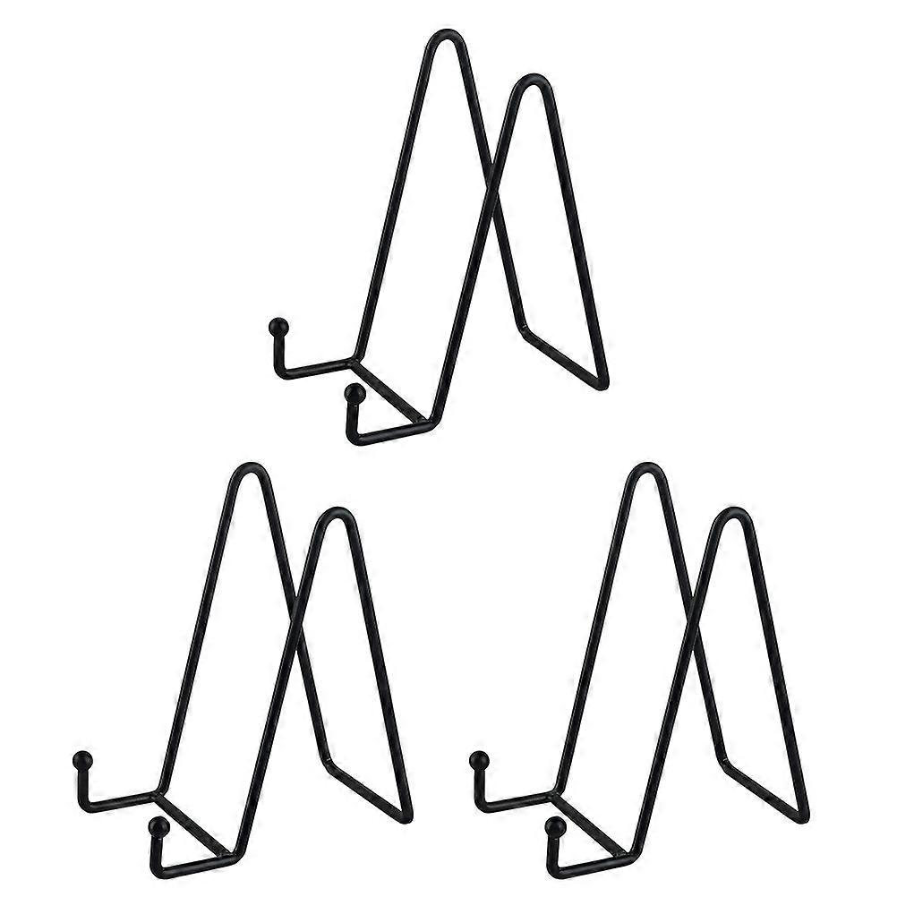 Picture Display Holder, Matches Various Decorations, Compact and Secure Setup