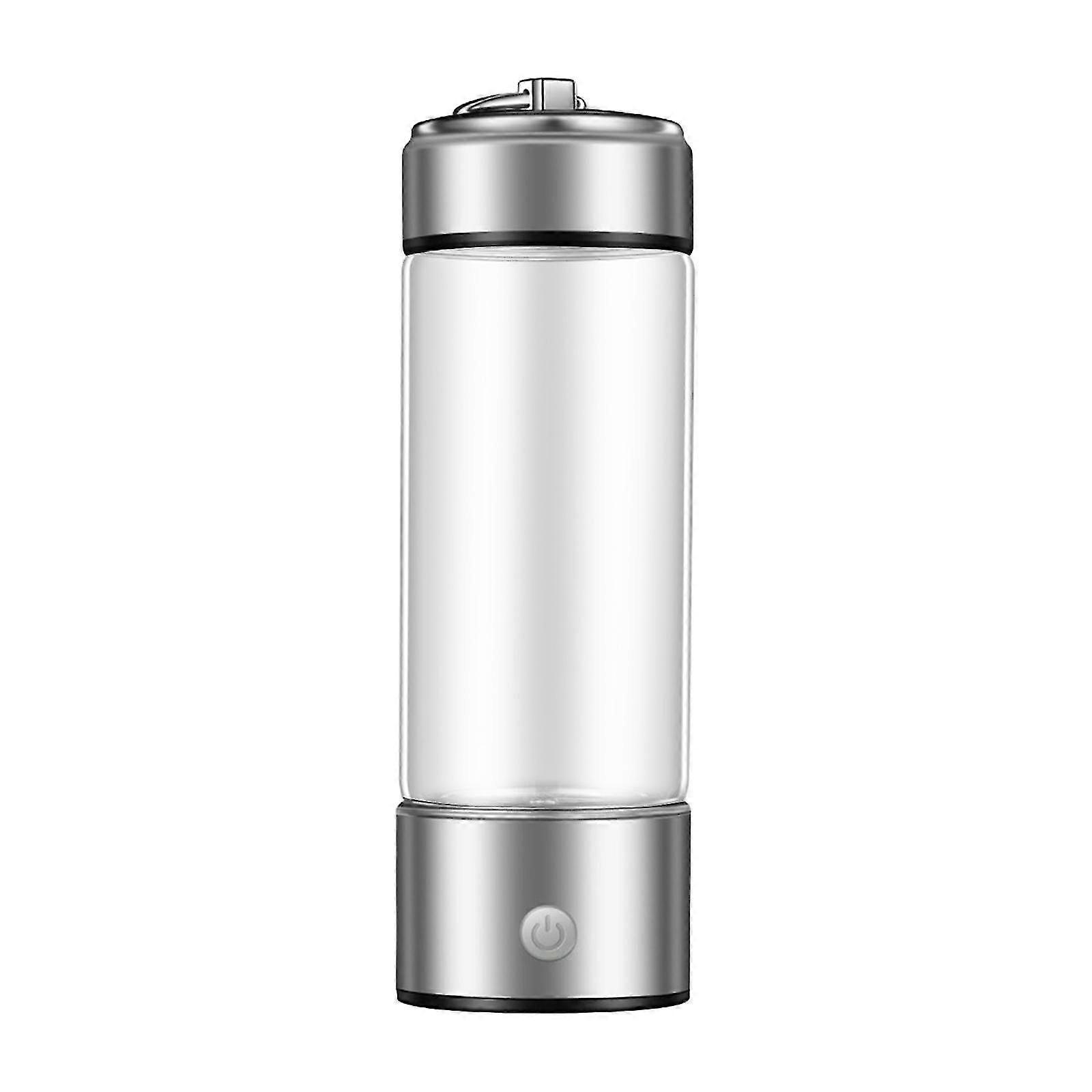 Portable Water Making Machine for 430ml Water Bottle - Durable Electric Water Cup for Home, Office, Work, Exercise, and Kitchen Use