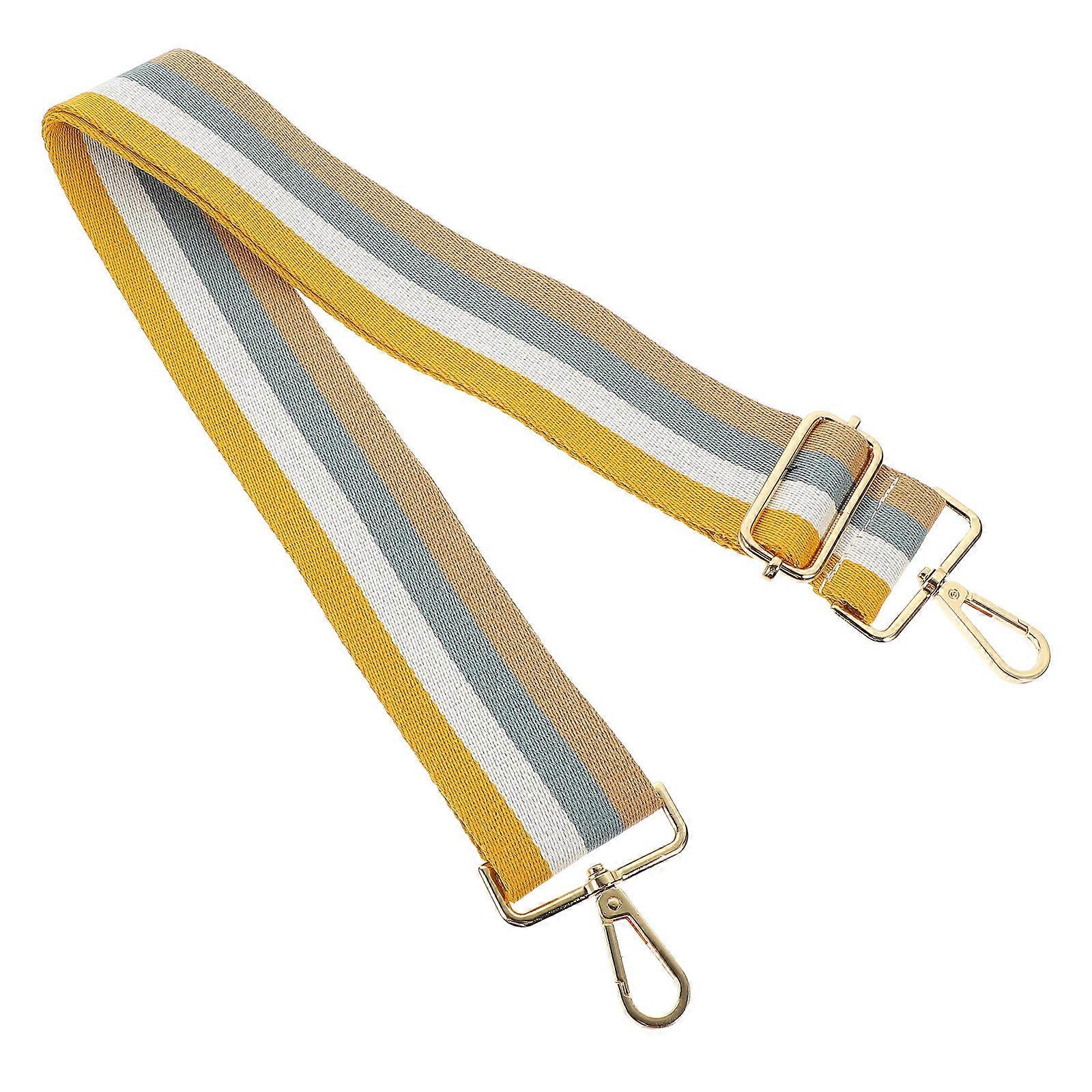Reinforced Bag Strap for Enhanced Comfort and Durability