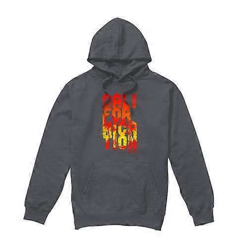 Californication Mens Cali Type Hoodie