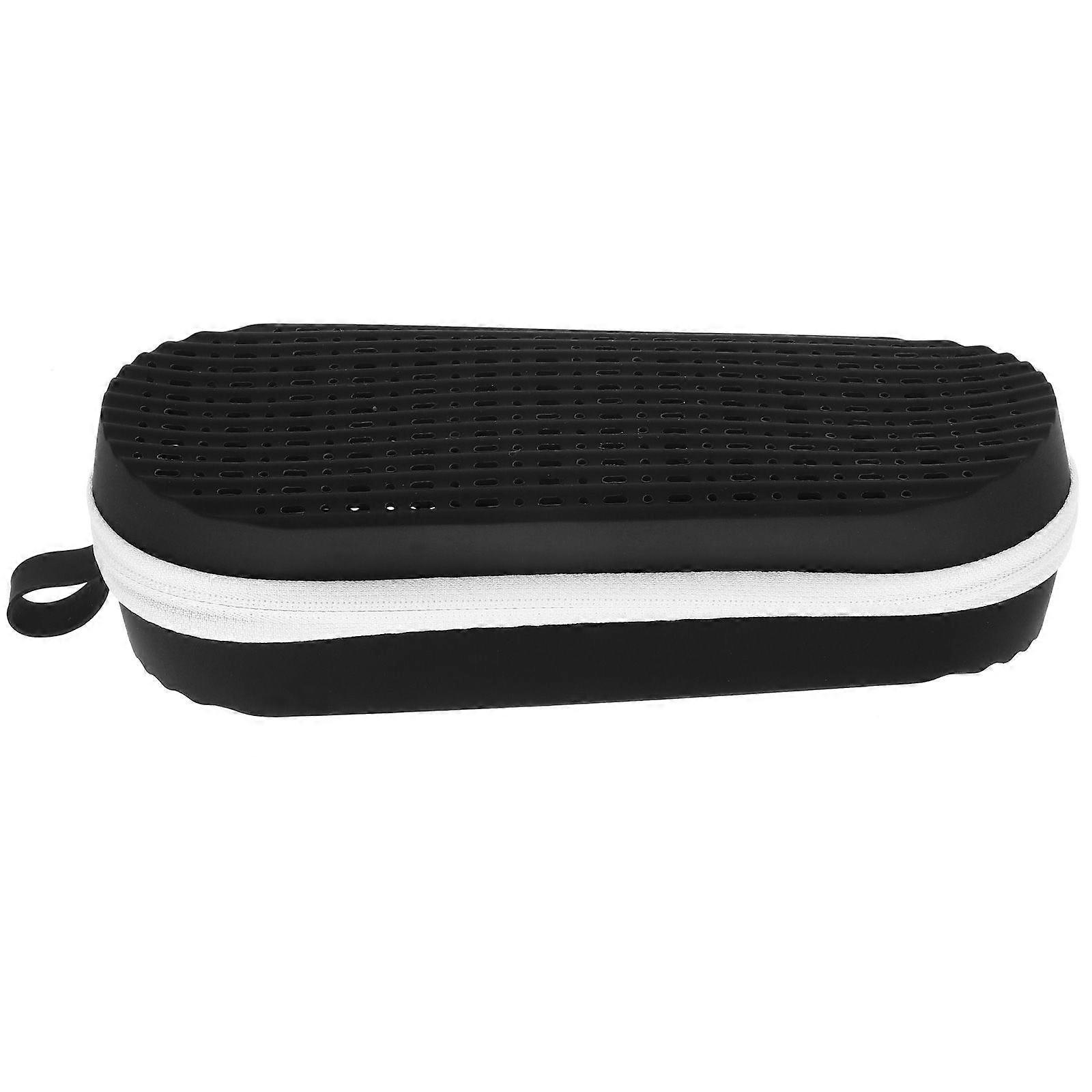 Swimming Eyewear Case Swimming Goggle Box with Drain Hole Goggle Storage Box for Storage