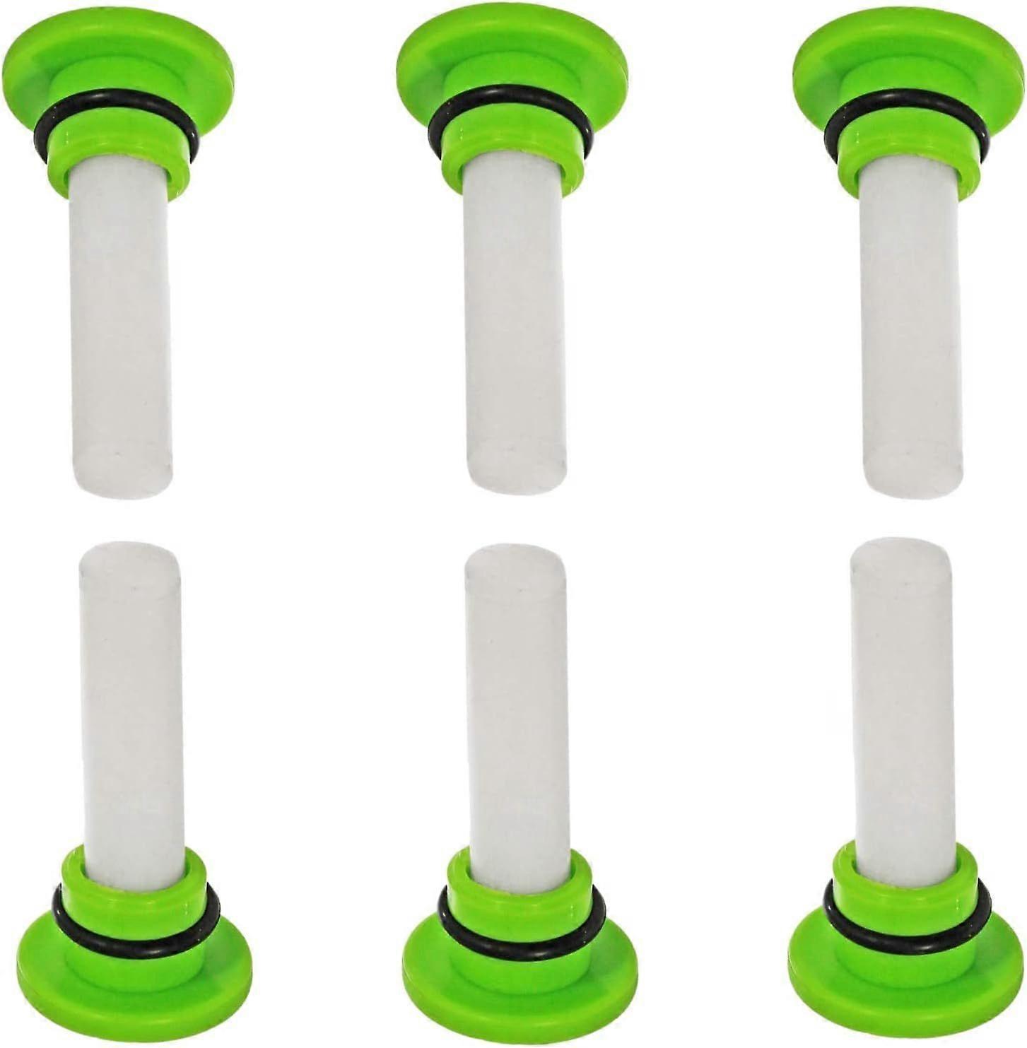 6Pcs Freshener Cartridges for Gtech AirRam Pro Multi MK2 K9 Cordless Vacuum (Pack of 6)