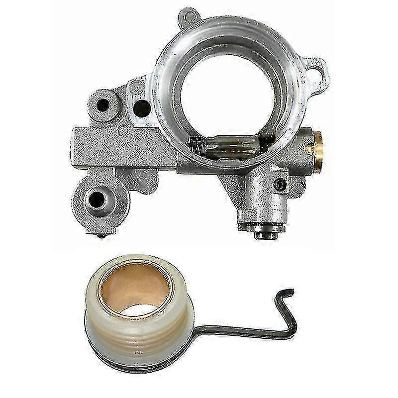 Stihl Ms460 Ms461 Ms441 046 Chainsaws Oil Pump Worm Gear Spring Kit