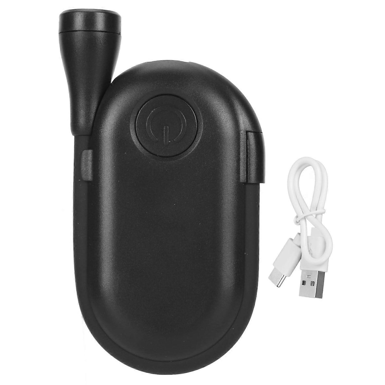 2025 Latest Model  Clip On Reading Light 3 Light Mode Flexible Gooseneck USB