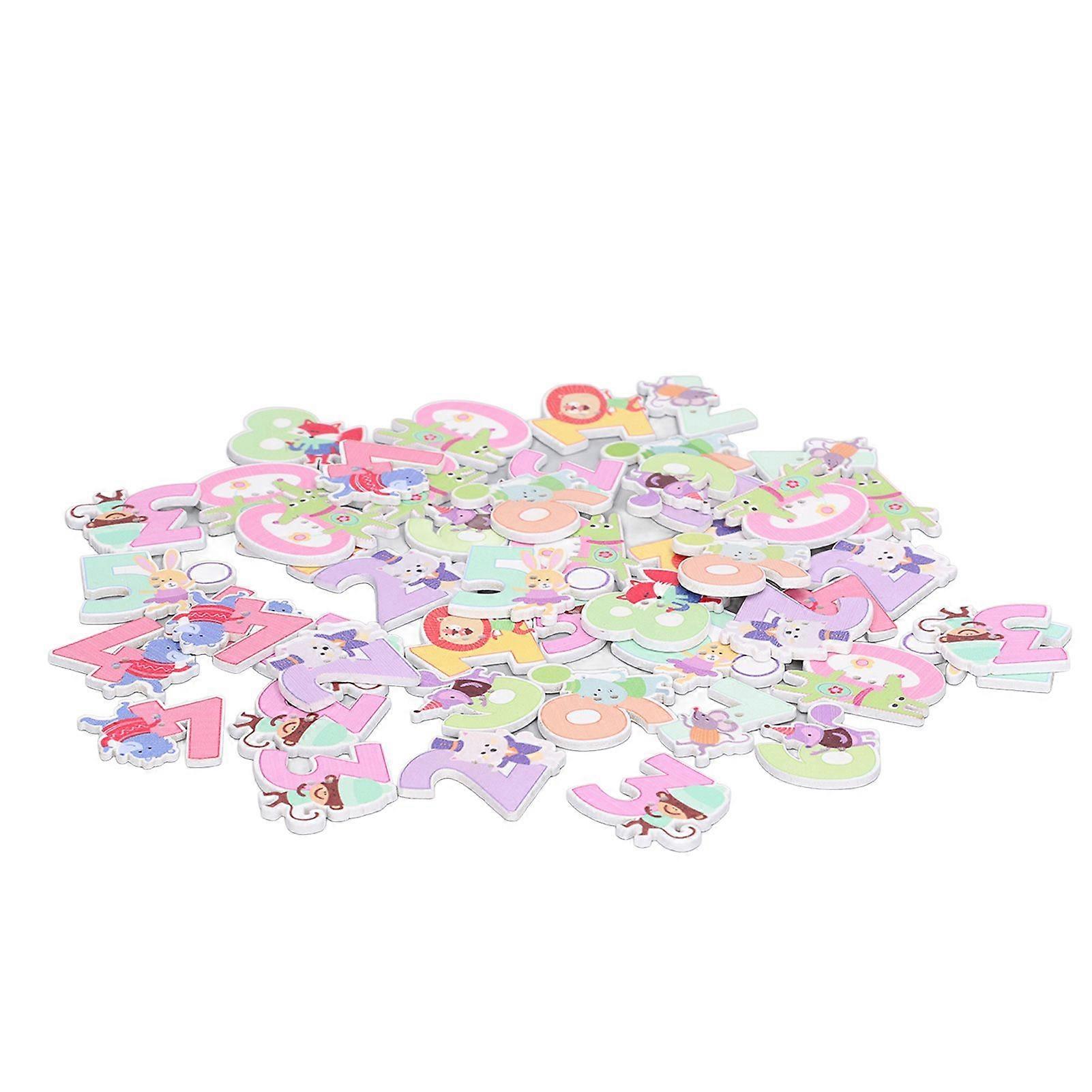 2025 Latest Model  50PCS Buttons Various Styles DIY Crafts Cute Appearance