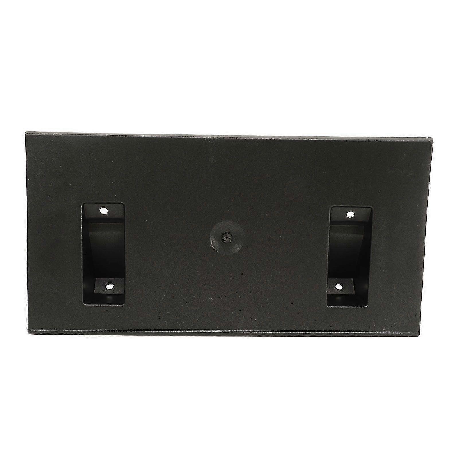 Front Number Plate Holder 670025268 License Plate Mounting Bracket Suitable for a Certain Brand Ghibli Models from 2013 to 2017