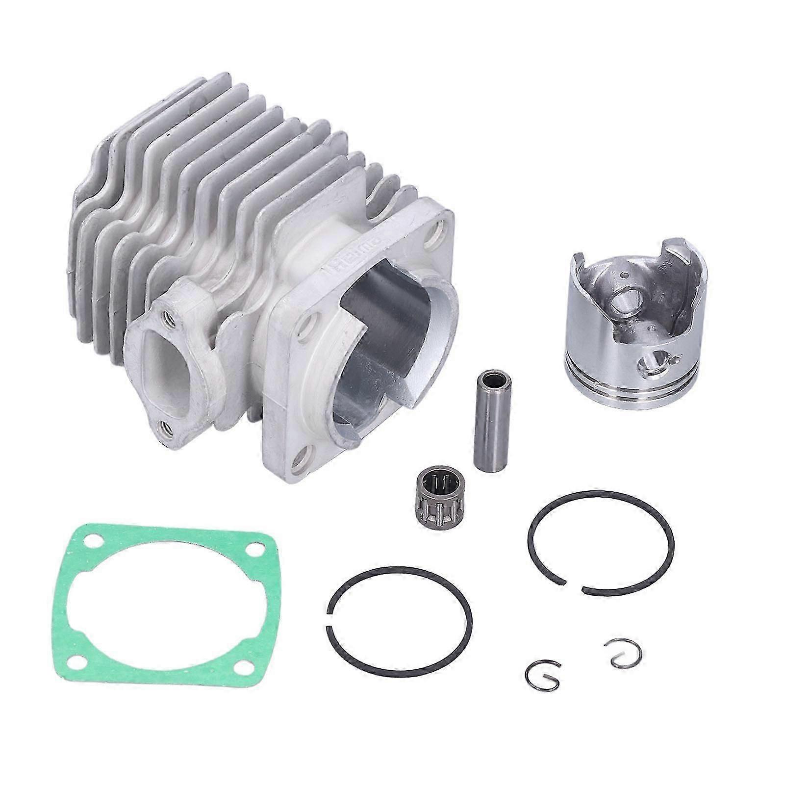 Cylinder Piston Kit Suitable for 49cc 2-Stroke Mini Moto Dirt ATV - Durable, Easy Install