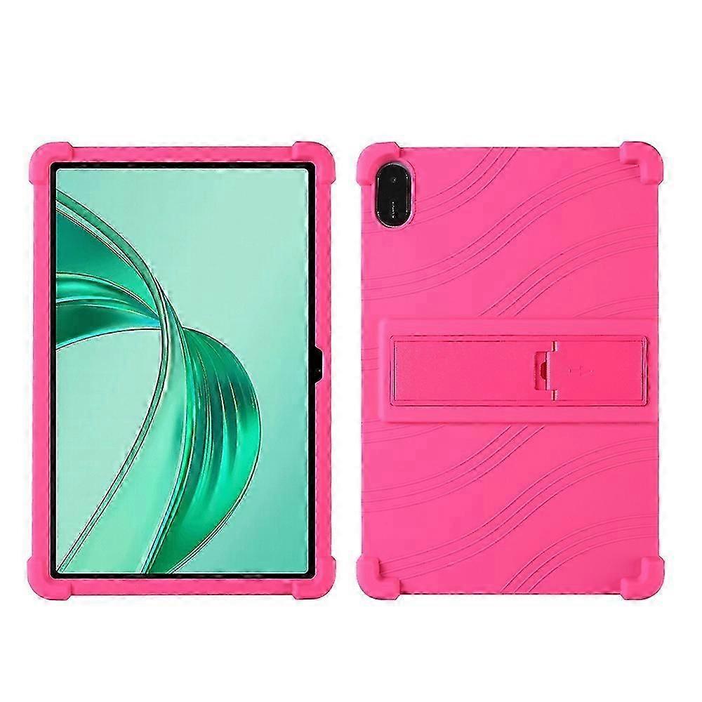 For Honor Pad X9 Shockproof Silicone Tablet Protective Case With Holder