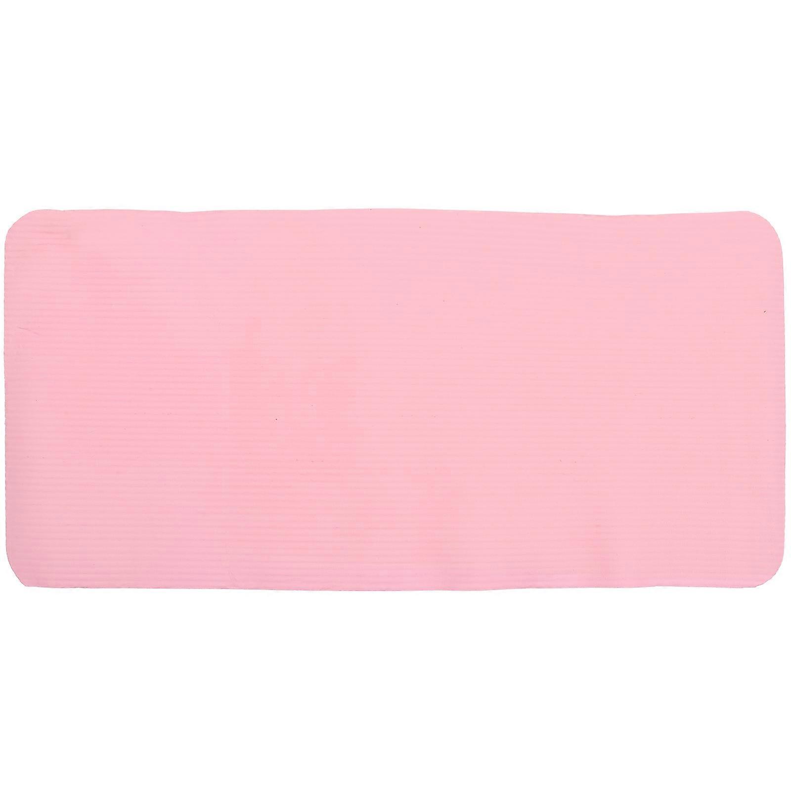 Nonslip Yoga Mat Double Side Anti-Slip Fitness Pad For Hot Yoga Rectangular Tpe 1Pcs