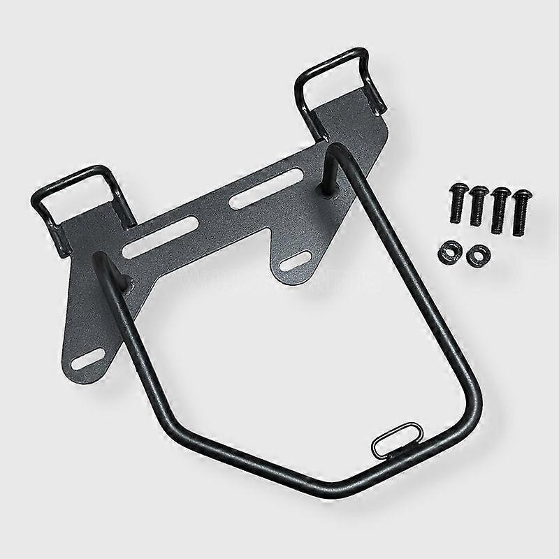 Motorcycle Side Bag Support For HONDA Rebel 1100 / DCT 2021 2022 Left Side Bracket CMX1100 Saddlebag Support Saddle Back SupportMotor Vehicle Frame &