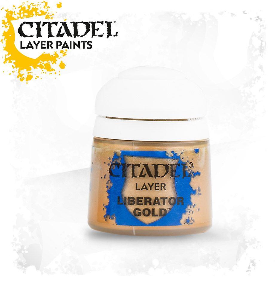 Citadel - Liberator Gold - Layer Paint