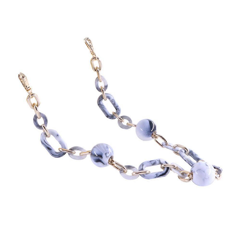 1Pc Bag Chain All match Style Handbag Replacement Chain Simple Bag Decor