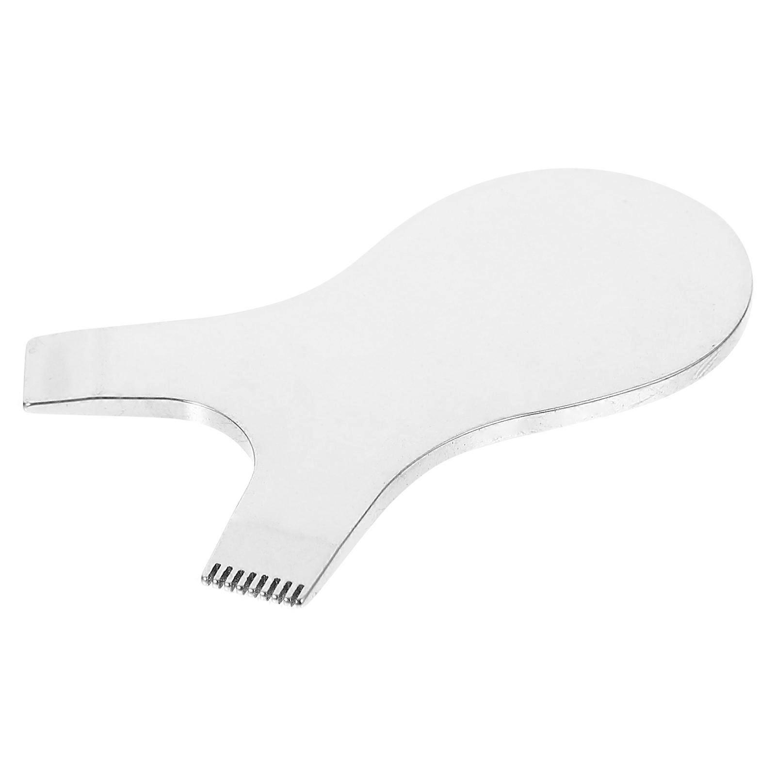 Y Shaped Lash Lift Brush for Eyelash Perming, Curved Comb Tool for Curling and Lifting, Reusable Eyelash Perm Applicator for Women