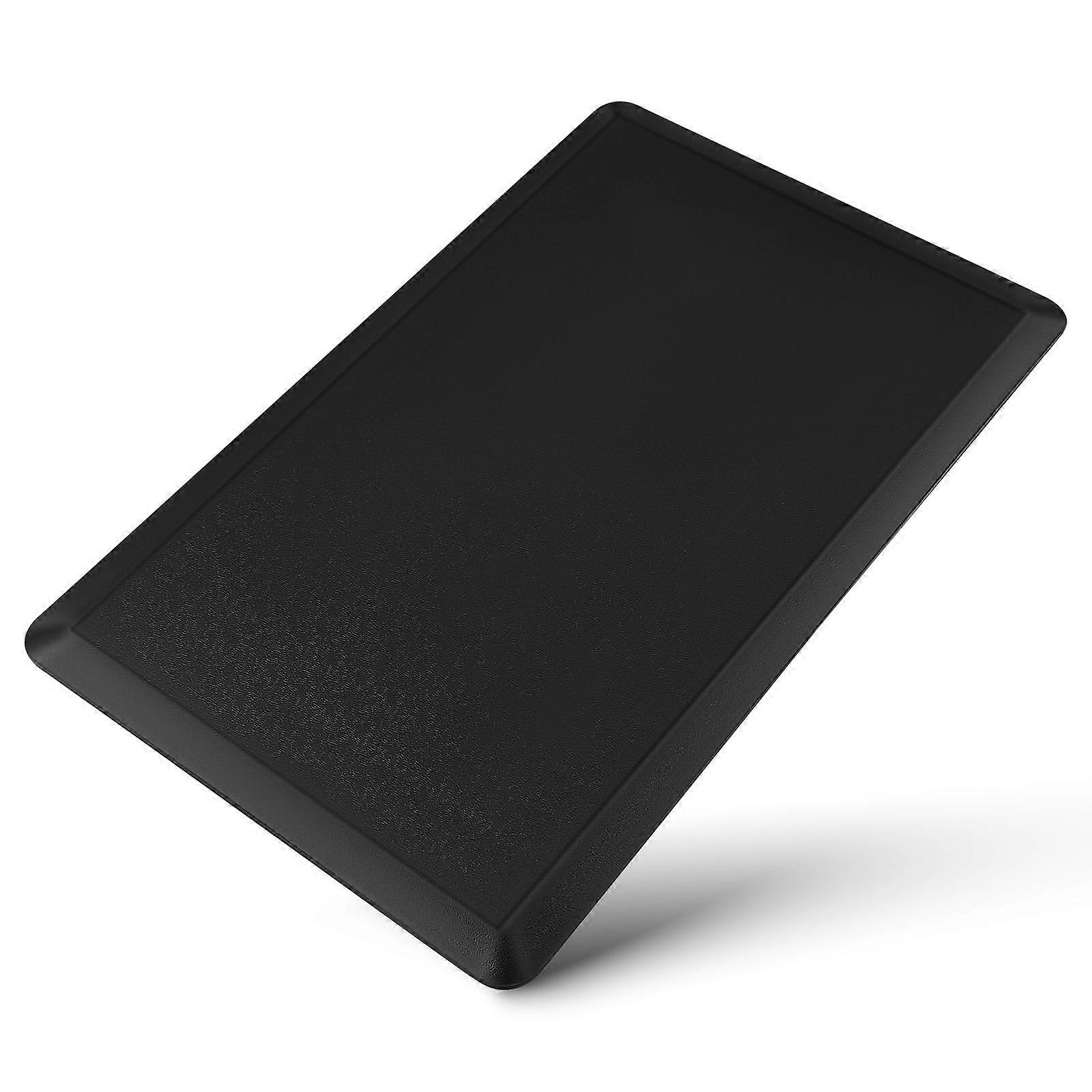 Non Slip Cushioned Floor Mat for Kitchen & Office   Comfortable, Easy Clean, High Density Padding for Prolonged Standing