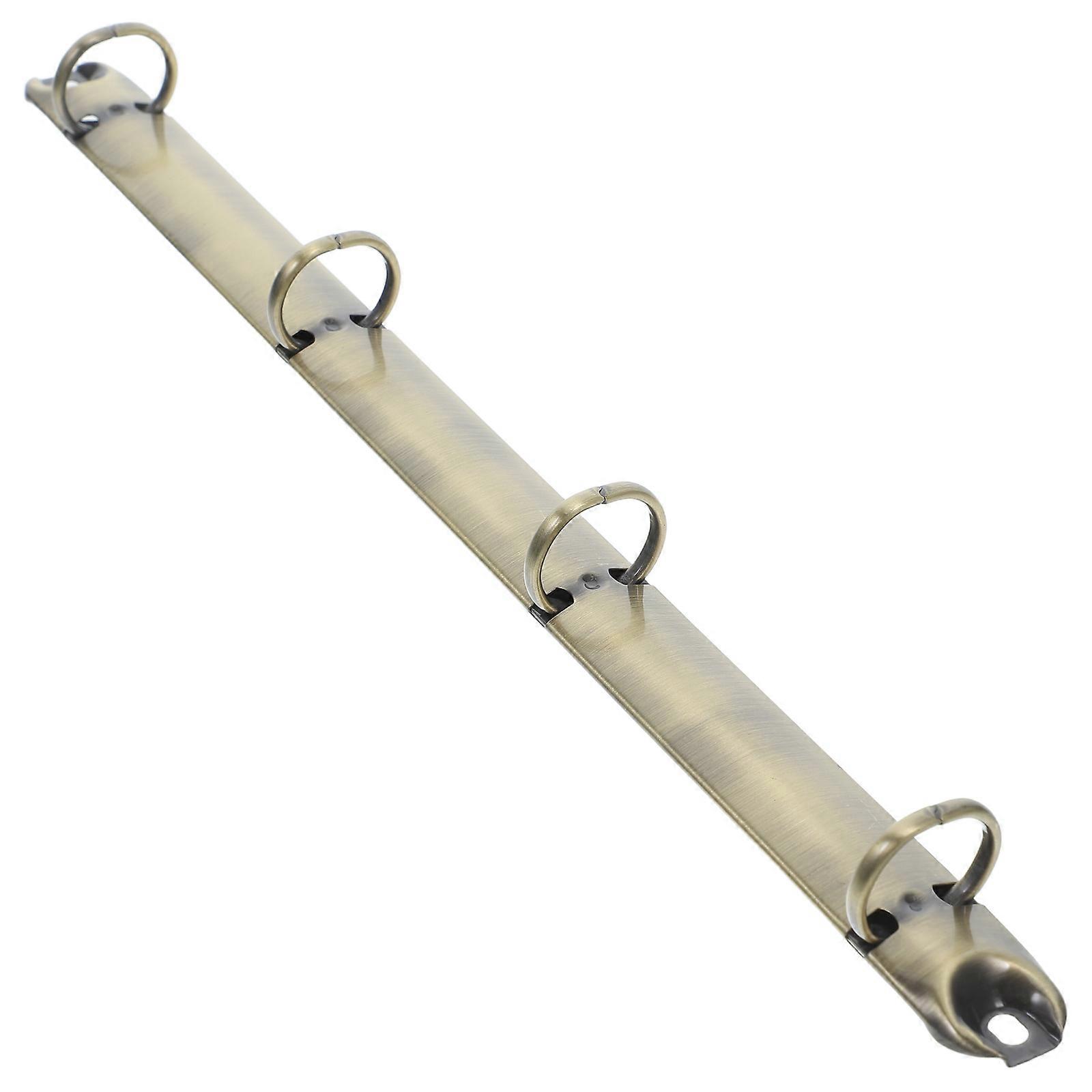 Metal Binder Mechanism Professionals Notebook Assembly Multi Color 1Set